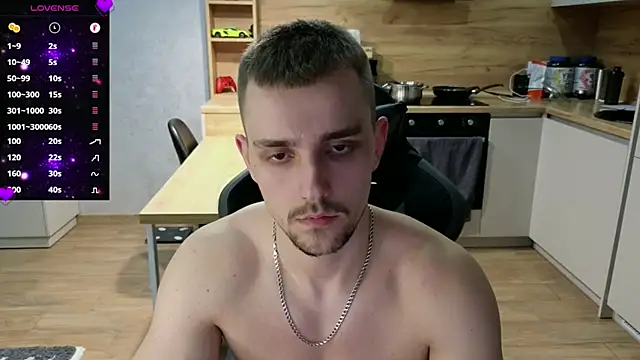 Larstar01 online show from 03.02.25