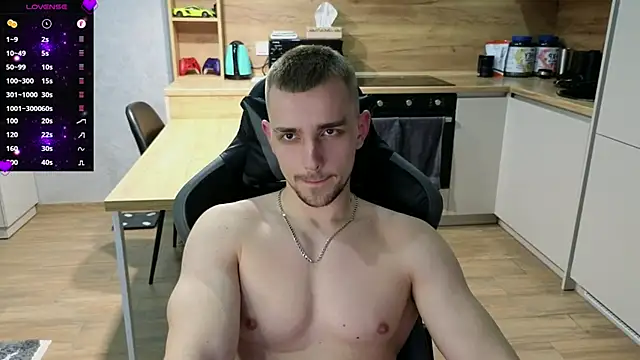 Larstar01 online show from 03.06.25