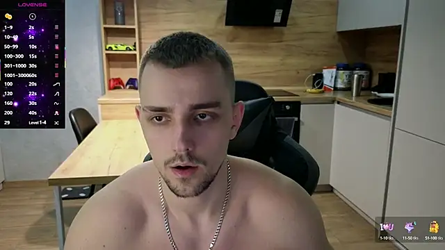 Larstar01 online show from 03.08.25