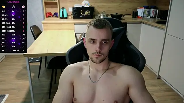 Larstar01 online show from 03.09.25