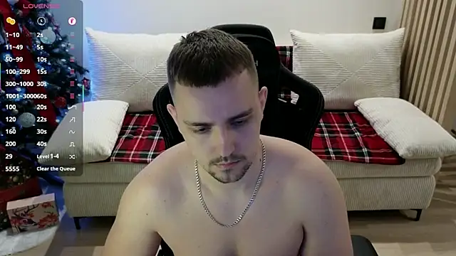 Larstar01 online show from 02.04.26