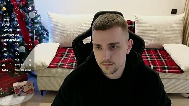 Larstar01 online show from 02.05.26