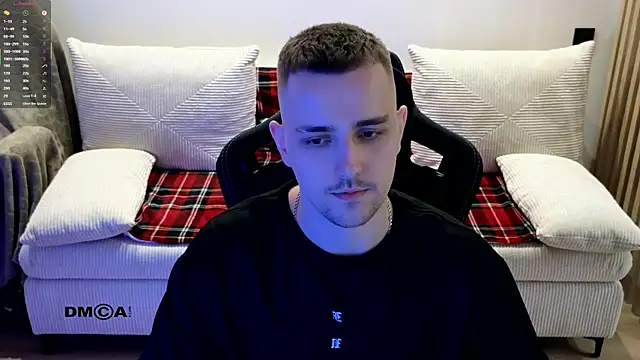 Larstar01 online show from 02.27.26