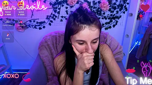  Nika Kik online show from 01.21.25