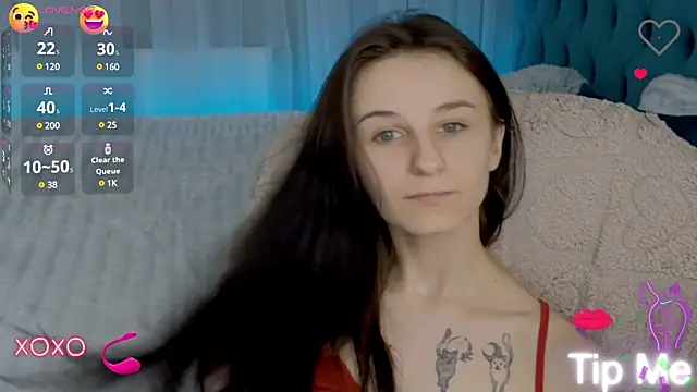  Nika Kik online show from 02.01.25