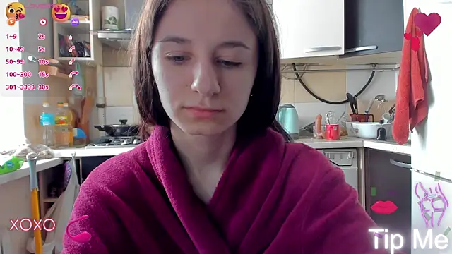  Nika Kik online show from 03.05.25