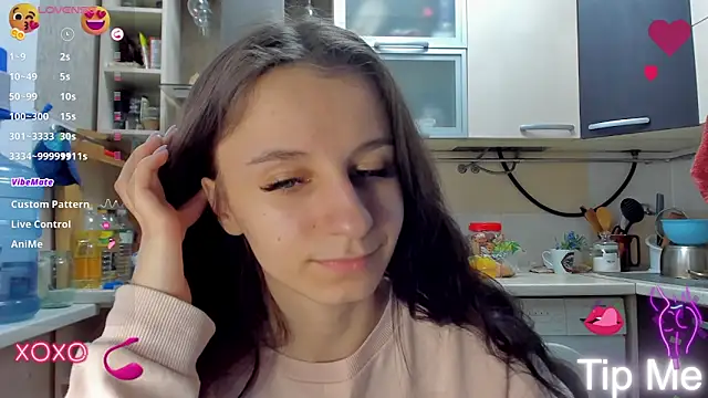  Nika Kik online show from 03.21.25