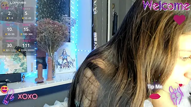  Nika Kik online show from 11.14.25