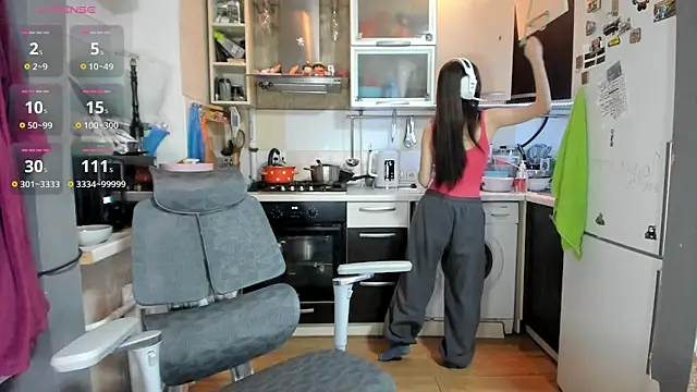  Nika Kik online show from 03.09.26