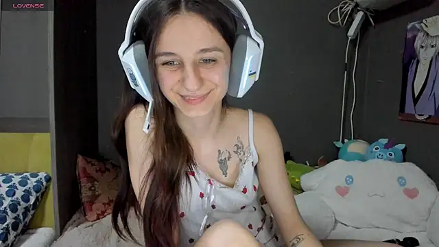  Nika Kik online show from 04.15.26