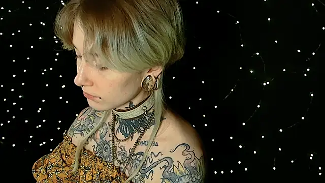 Littlespacemouse online show from 12.19.24