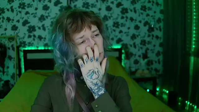 Littlespacemouse online show from 10.06.25