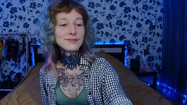 Littlespacemouse online show from 10.07.25