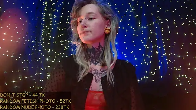 Littlespacemouse online show from 06.02.26