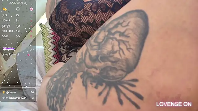 kinkyhousewifee online show from 01.05.25