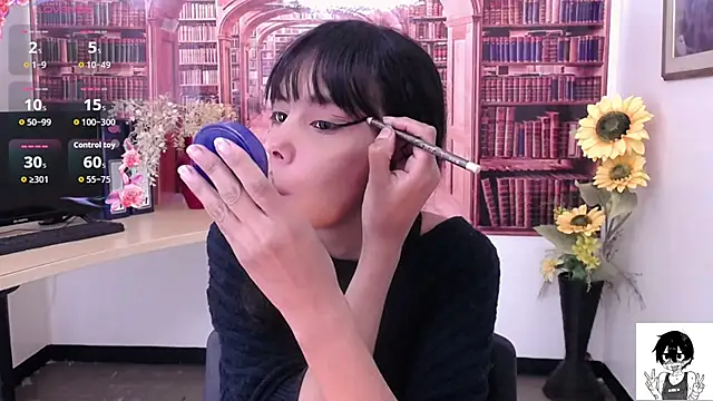 Catalella Ar online show from 09.17.25