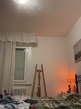 Sashabunny online show from 12.19.25