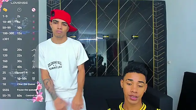 Hottwinkguys online show from 02.03.25