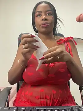 sammanta boobs online show from 03.13.25