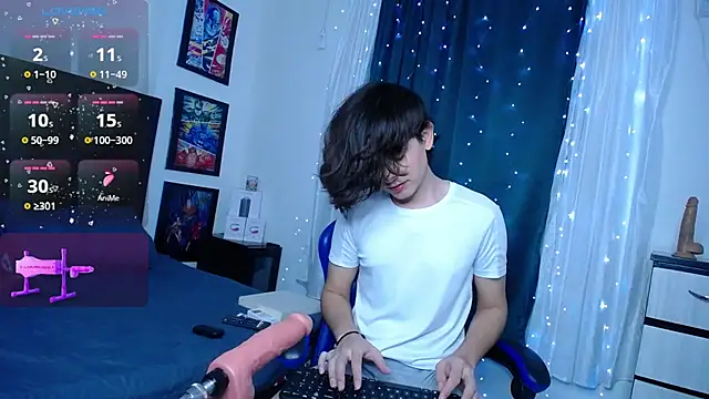 andyboy- online show from 02.11.26