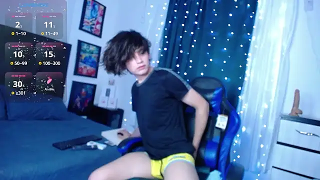 andyboy- online show from 02.13.26