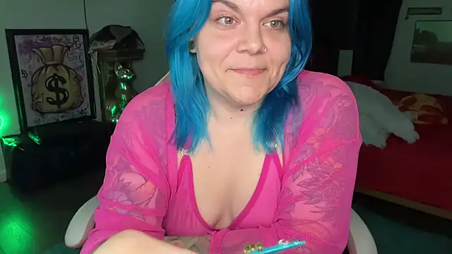 CherryBombBomb online show from 02.10.26