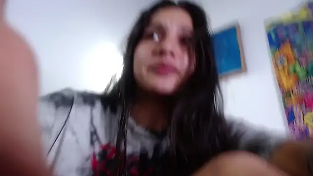 Snapshot of Babe_ali chatting on 12.27.24 Babe ali online show from 12.27.24