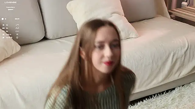  Pretty Doll  online show from 09.17.25