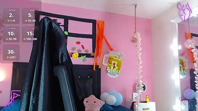 SamaraCortez online show from 09.30.25