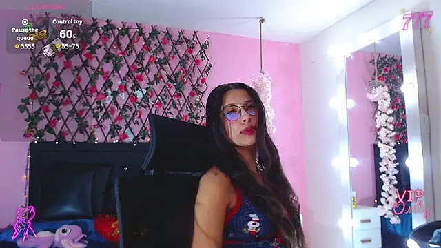 SamaraCortez online show from 02.20.26