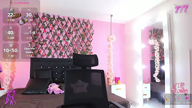 SamaraCortez online show from 03.06.26