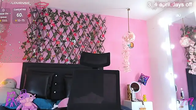 SamaraCortez online show from 03.31.26