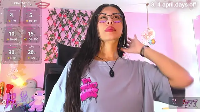 SamaraCortez online show from 04.01.26