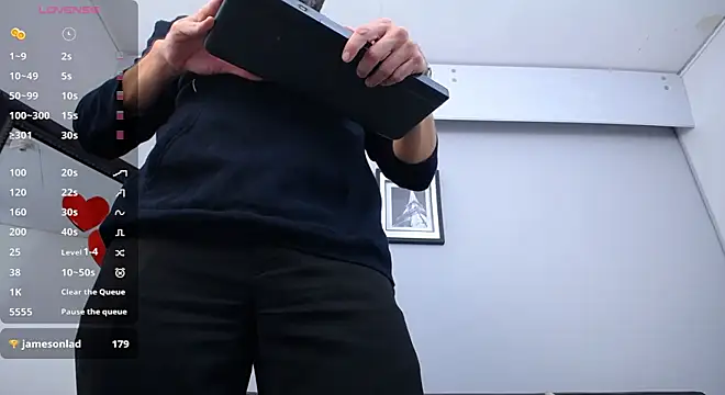 jonasbeards online show from 02.17.25