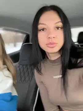 Snapshot of LavenderHot chatting on 03.07.25 LavenderHot online show from 03.07.25