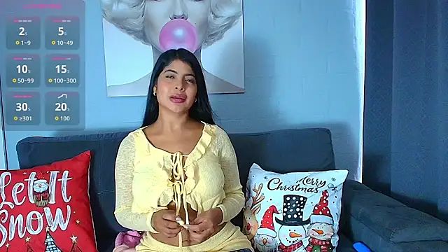 rousebonnett online show from 11.27.25