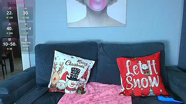 rousebonnett online show from 12.05.25