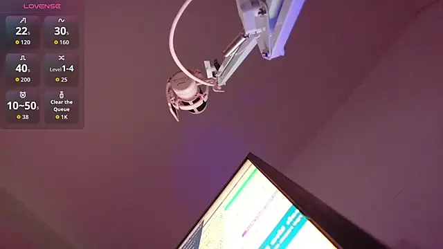 rousebonnett online show from 03.03.26