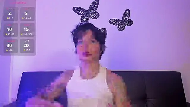 Miiel rosa online show from 10.16.25