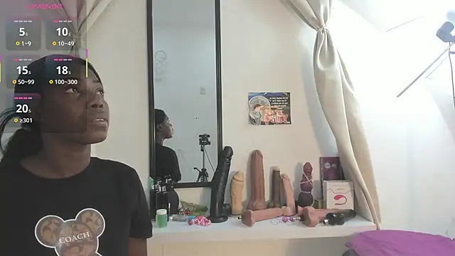 Alessiiaa  online show from 01.13.26