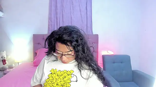 Latinabombsheell online show from 07.14.26