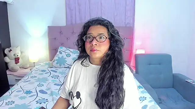 Latinabombsheell online show from 08.01.26