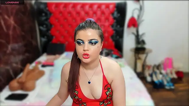 Anasunshine12 online show from 04.06.26