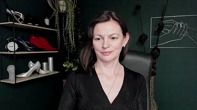 VivianWILD online show from 03.14.25