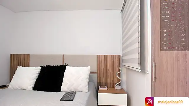 MalejaDiaz  online show from 02.10.26