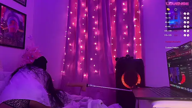 yummyrina online show from 12.24.24