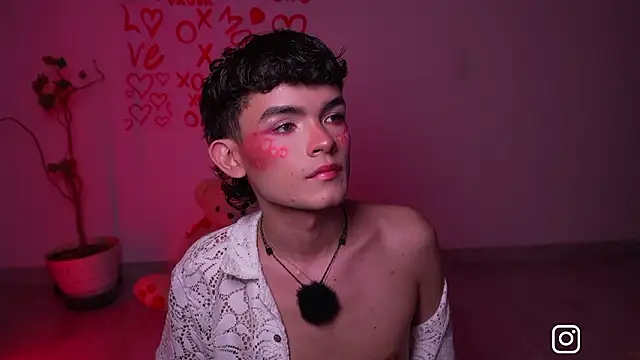 Snapshot of Angelo_018 chatting on 02.15.26 Angelo 018 online show from 02.15.26