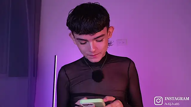 Snapshot of Angelo_018 chatting on 02.20.26 Angelo 018 online show from 02.20.26