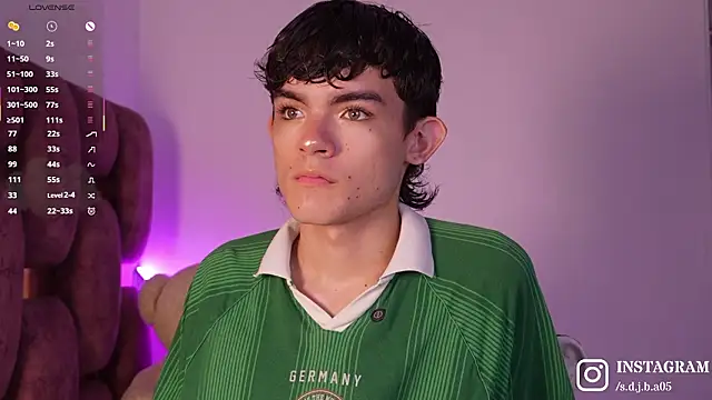 Angelo 018 online show from 03.30.26