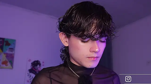 Angelo 018 online show from 07.11.26